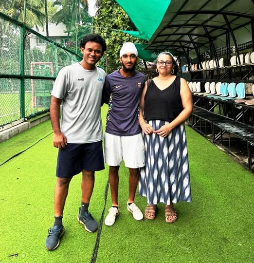 Rising Star Nirbhay Patpatiya Earns Scholarship to US University